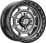 Sedona Rift 15X7 Atv/utv Wheel Carbon Grey 4/156 +10MM A22CG-57056+10S New. Price: $142.98.