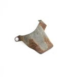 1994 Yamaha Kodiak 400 Big Bear 350 97 Axle Guard Front Right 4GB-2331N-00-00 Used. Price: $10.98.