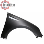 Sherman 3246AA-31-2 Front Passenger Side Fender Primed For Kia Optima 2016-2020 New. Price: $101.99.