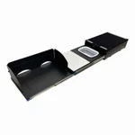 Ovs 21010401 Cargo Box Kitchen With Slide Out Sink Cooking Shelve New. Price: $699.99.