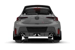 Rally Armor Mud Flaps For 2023-2025 Toyota Corolla Dark Grey Logo New. Price: $269.00.