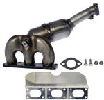 Dorman Oe Solutions 673973 Catalytic Converter With Integrated Exhaust Manifold New. Price: $1586.99.