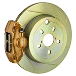 Brembo Oe Gold Right Rear Side Brake Caliper For 08-14 Subaru Wrx 2E5.5002A4R New. Price: $698.25.
