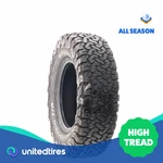 Used Lt 245/75R16 Bfgoodrich All-terrain T/a KO2 120/116S 14/32. Price: $199.99.