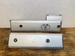Toyota Land Cruiser Set Of Spark Plug Covers 11212-66020 11219-66010 Used. Price: $83.99.