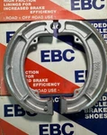 Ebc FA621 Suzuki Brake Shoe Kit # 54400-14840 Rm 125/250 Alt New. Price: $24.68.