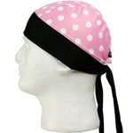 Pink Polka Dots Schampa Stretch Z Sweatband Doo Rag Headwrap Free Shipping New. Price: $14.99.
