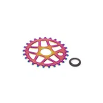 New Salt Gateway Chainring Teeth: 25 6061-T6 Aluminum Multicolor. Price: $40.85.