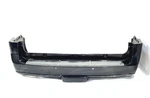 2015 2017 Lincoln Navigator Oem Tuxedo Black Rear Bumper Assembly Lwb Used. Price: $350.00.