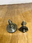 Genuine Honda Camshaft Assembly 14100-Z5K-911 Oem 13351-ZE2-010 Used. Price: $21.25.