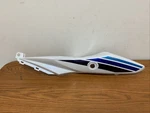 Suzuki Cover, Frame Lh (white) 47210-47H20-YWW Used. Price: $103.99.