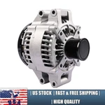 New Alternator For Bmw X1 E84 135I 335I 170A 12V Cw 7-GROOVE Clutch Pulley. Price: $175.59.