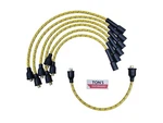 Chevy 216 235 8MM Cloth Covered Spark Plug Set Vintage Inline New. Price: $74.99.