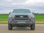 Steelcraft Fortis Front Bumper New. Price: $1348.99.