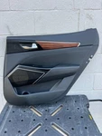 17 18 19 Kia Cadenza Rear Right Passenger Door Panel Oem Black 83302-F6230YAU Used. Price: $149.00.
