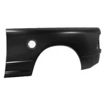 For Ram 1500 Classic 2019-2022 Sherman 332-50L Driver Side Bed Panel Value Line New. Price: $547.39.
