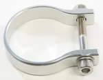 Axia MODCL1.75-C 1.75" Strap Clamp Silver New. Price: $27.05.
