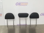 2022 Audi Q3 Line Rear Headrest Set Black Leather Used. Price: $250.00.