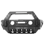 Smittybilt 76730 Stryker Front Bumper Fits Wrangler (jk) (jl) New. Price: $742.63.
