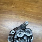 1985 Honda Shadow VT700C Right Front Brake Caliper 45200-ME9-003 Used. Price: $45.00.