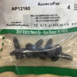 Auvecopak AP12160 6-1.0X22MM Body Bolts Pack Of 4 New. Price: $5.00.