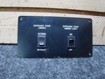 Used Rv Awning Control Panel Positron Corp. N133616. Price: $85.00.