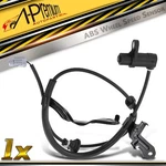 A-premium Rear Left Abs Wheel Speed Sensor For Toyota MR2 Spyder 2000-2005 1.8L New. Price: $28.99.