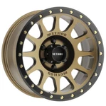 Method MR30578560900 17X8.5 Matte Bronze Wheel 6X5.5" 0MM Offset New. Price: $335.00.