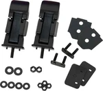 50489 199706 Jeep Wrangler Hood Catch (pair) Kentrol/fishbone Offroad New. Price: $146.34.