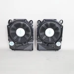 2008-2013 Bmw 328I 335I M3 X1 Floor Speaker Subwoofer Set Pair 65139143143 Oem Used. Price: $89.24.