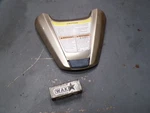Kawasaki Ultra 260LX 300LX Titanium Center Storage Glove Box Lid 14092-3701-16S Used. Price: $50.00.