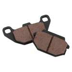 For Kymco Mxu 150 2005-2014 Bikemaster Standard Front Rear Brake Pads New. Price: $28.72.
