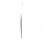 24'' Length Universal 3/4" Dd Double Street Rod Steering Shaft New. Price: $30.00.
