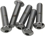 Drag Specialties Button-head Bolts 3/8IN.-16 X 3/4IN. MPB831 New. Price: $38.79.