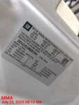 Lh Rear Lock Actuator Oem 2011 Chevrolet SILVRDO15 1YR Wrnty Used. Price: $125.00.