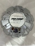 Pro Comp Wheels Chrome 10294-2-CAP LG1309-03 Rim Center New. Price: $29.95.
