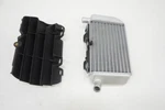 2024 MC65 Right Side Radiator Oem A40535008000 Louver Gas Ktm Husqvarna New. Price: $185.00.