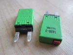 Lot (2) E-t-a Automotive Circuit Breaker 1620-3-30A Atm Mini #M147PN Used. Price: $15.95.