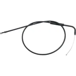 Motion Pro Blackout Throttle Cable Stock / +6" 06-2396 New. Price: $20.03.