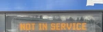 2011 Twin Vision Yellow Led 906-1408-508 Bus Destination Sign. Works. J39 Used. Price: $499.99.