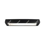 Ecco EW2601-B Work Light 27 Led, Rectangular, Black Housing, White, 12 24 Volt New. Price: $159.39.