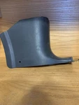 1999-2004 Ford Mustang Gt Convertible Lower Kick Panel Rh F4ZB-6302348-AD Used. Price: $21.00.