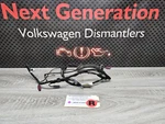 2010 - 2014 Volkswagen Golf Gti Right Passenger Side Hatch Liftgate Wire Harness Used. Price: $25.18.