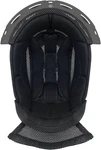 Sena Momentum Evo Helmet Inner Top Liner Pad Black New. Price: $28.39.