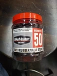 Bike Master Valve Stem TR413 Rubber TUB/45 151410 New. Price: $25.00.