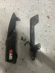 2009 Yamaha Ttr 110 Rear Lower & Upper Chain Guard Protector Bolts Used. Price: $29.75.