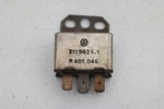 Vw Relay 211-963-141 Swf 12V Heater Baywindow Bus T2 Fan Gas Volkswagen Used. Price: $23.99.