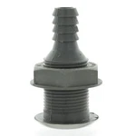 Sea-doo New Oem Thru Hull 3/4" Plastic W/ Ss R, 262000074. Price: $22.26.
