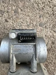 84-88 Nissan 300ZX VG30ET Turbo Mass Air Flow Sensor Used. Price: $125.00.