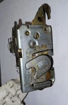 Vw Door Handle Latch # 411 837 016A Right Front Type Used. Price: $45.00.